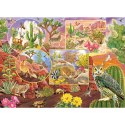 Puzzle 350 el. Magiczna pustynia Cobble Hill