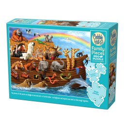 Puzzle 350 el. Wycieczka w nieznane Cobble Hill