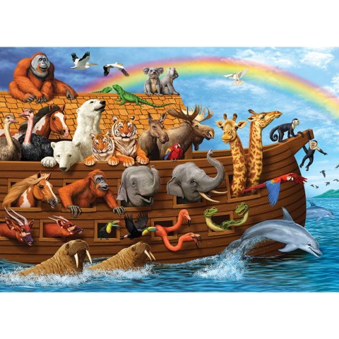 Puzzle 350 el. Wycieczka w nieznane Cobble Hill