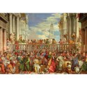 Puzzle 4000 el. Wesele w Kanie Galilejskiej Educa