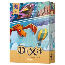 Puzzle 500 el. Dixit: Adventure Dixit Puzzle