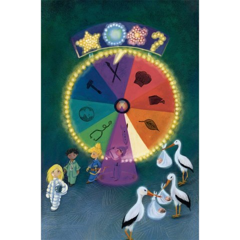 Puzzle 500 el. Dixit: Adventure Dixit Puzzle