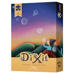 Puzzle 500 el. Dixit: Detours Dixit Puzzle