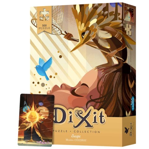 Puzzle 500 el. Dixit: Escape Dixit Puzzle