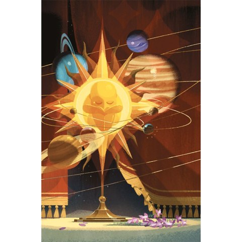 Puzzle 500 el. Dixit: Escape Dixit Puzzle