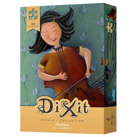 Puzzle 500 el. Dixit: Resonance Dixit Puzzle