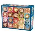 Puzzle 500 el. Lubię cię, latte Cobble Hill