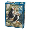 Puzzle 500 el. Maskonury Cobble Hill