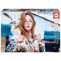 Puzzle 500 el. Pasterka, Lily Brick Educa