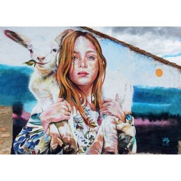 Puzzle 500 el. Pasterka, Lily Brick Educa