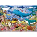 Puzzle XL 28 el. Podwodne zwierzęta Educa