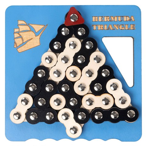 Bermuda Triangle - łamigłówka Recent Toys - poziom 3,5/5 Recent Toys