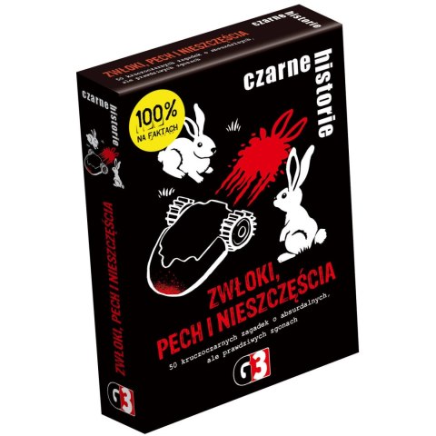 Czarne historie - Zwłoki, pech i nieszczęścia G3