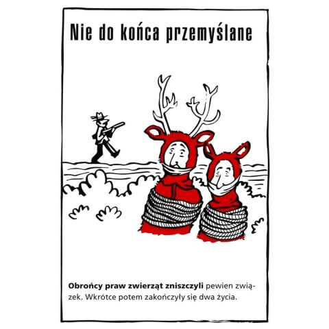 Czarne historie - Zwłoki, pech i nieszczęścia G3