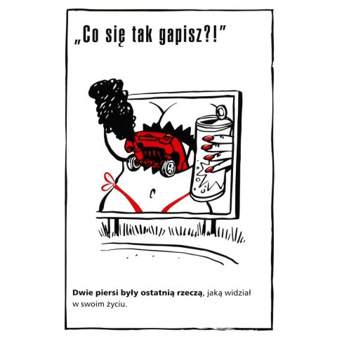 Czarne historie - Zwłoki, pech i nieszczęścia G3