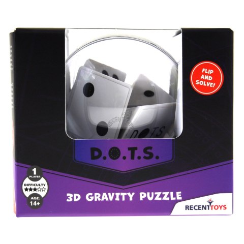 D.O.T.S. - łamigłówka Recent Toys - poziom 3/5 Recent Toys