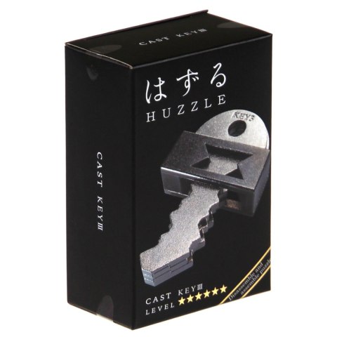 Łamigłówka Huzzle Cast Key III - poziom 6/6 Huzzle Cast
