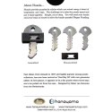 Łamigłówka Huzzle Cast Key III - poziom 6/6 Huzzle Cast