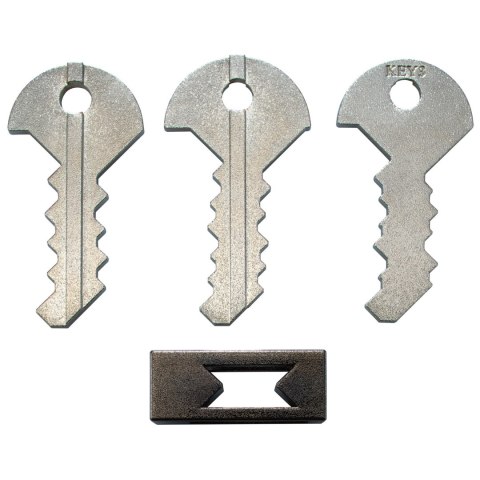 Łamigłówka Huzzle Cast Key III - poziom 6/6 Huzzle Cast