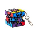 MINI Gear Cube - łamigłówka brelok Recent Toys - łamigłówka 3,5/5 Recent Toys