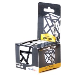 MINI Ghost Cube - łamigłówka brelok Recent Toys - poziom 5/5 Recent Toys