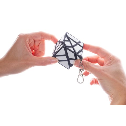 MINI Ghost Cube - łamigłówka brelok Recent Toys - poziom 5/5 Recent Toys