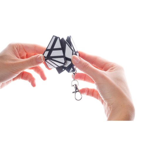 MINI Ghost Cube - łamigłówka brelok Recent Toys - poziom 5/5 Recent Toys