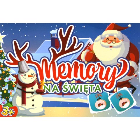 Memory na Święta Kangur