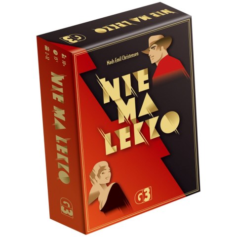 Nie ma lekko G3