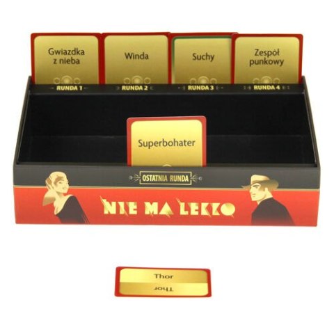 Nie ma lekko G3