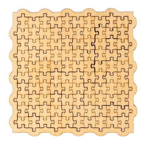 Not a Jigsaw - łamigłówka Recent Toys - poziom 4/5 Recent Toys