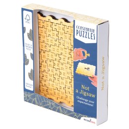 Not a Jigsaw - łamigłówka Recent Toys - poziom 4/5 Recent Toys