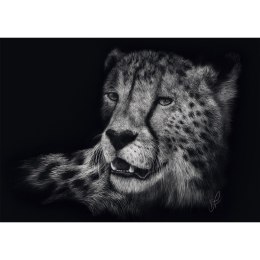 PQ Puzzle 1000 el. ASHLEY RADER Gepard Schmidt - puzzle