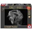 PQ Puzzle 1000 el. ASHLEY RADER Koń Schmidt - puzzle