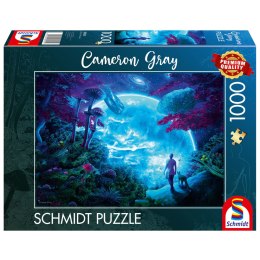 PQ Puzzle 1000 el. CAMERON GRAY Niebiańska fantazja Schmidt - puzzle