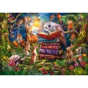 PQ Puzzle 1000 el. Historie na dobranoc Schmidt - puzzle