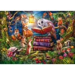 PQ Puzzle 1000 el. Historie na dobranoc Schmidt - puzzle