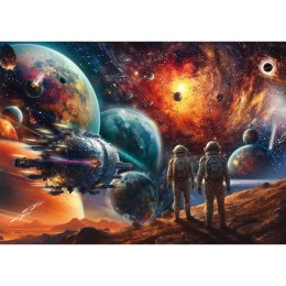 PQ Puzzle 1000 el. MICHELE FARELLA Kosmiczna podróż Schmidt - puzzle