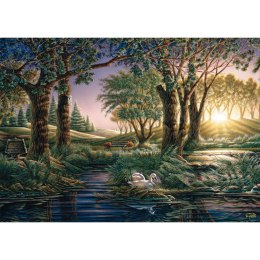 PQ Puzzle 1000 el. TERRY REDLIN Magia poranka Schmidt - puzzle