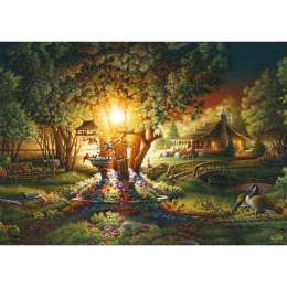PQ Puzzle 1000 el. TERRY REDLIN Wiosenny blask Schmidt - puzzle