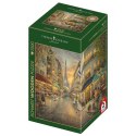 PQ Puzzle 1000 el. THOMAS KINKADE Malowniczy Paryż / Francja (drewniane) Schmidt - puzzle