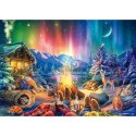 PQ Puzzle 1000 el. Wspólne chwile Schmidt - puzzle
