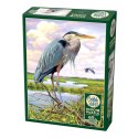 Puzzle 1000 el. Czapla Cobble Hill