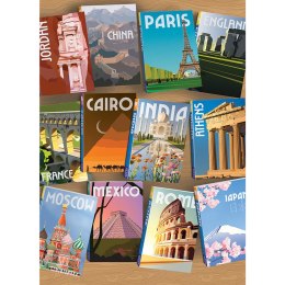 Puzzle 1000 el. Dokąd teraz? Cobble Hill