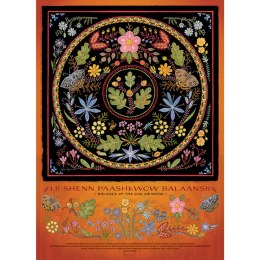 Puzzle 1000 el. Dziedzictwo Cobble Hill