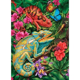 Puzzle 1000 el. Kameleon Cobble Hill