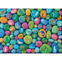 Puzzle 1000 el. Kanadyjskie kamienie Cobble Hill