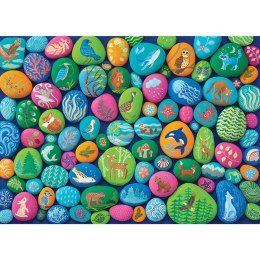 Puzzle 1000 el. Kanadyjskie kamienie Cobble Hill