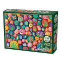 Puzzle 1000 el. Kanadyjskie kamienie (Południe) Cobble Hill