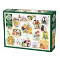 Puzzle 1000 el. Kocie myśli Cobble Hill